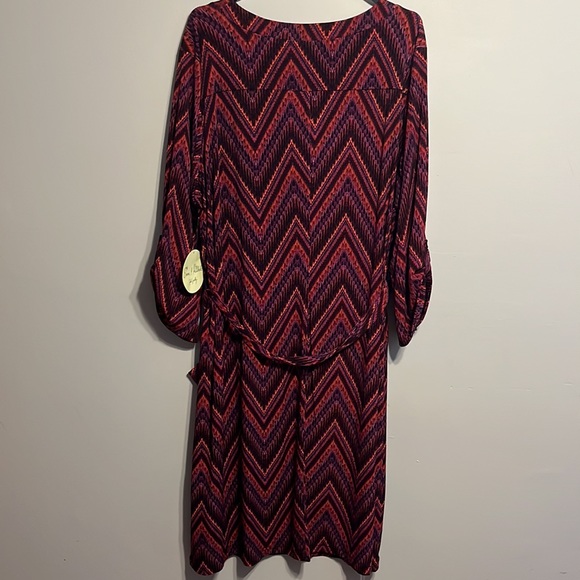 NWT 3X Emma & Michele dress - Picture 8 of 9